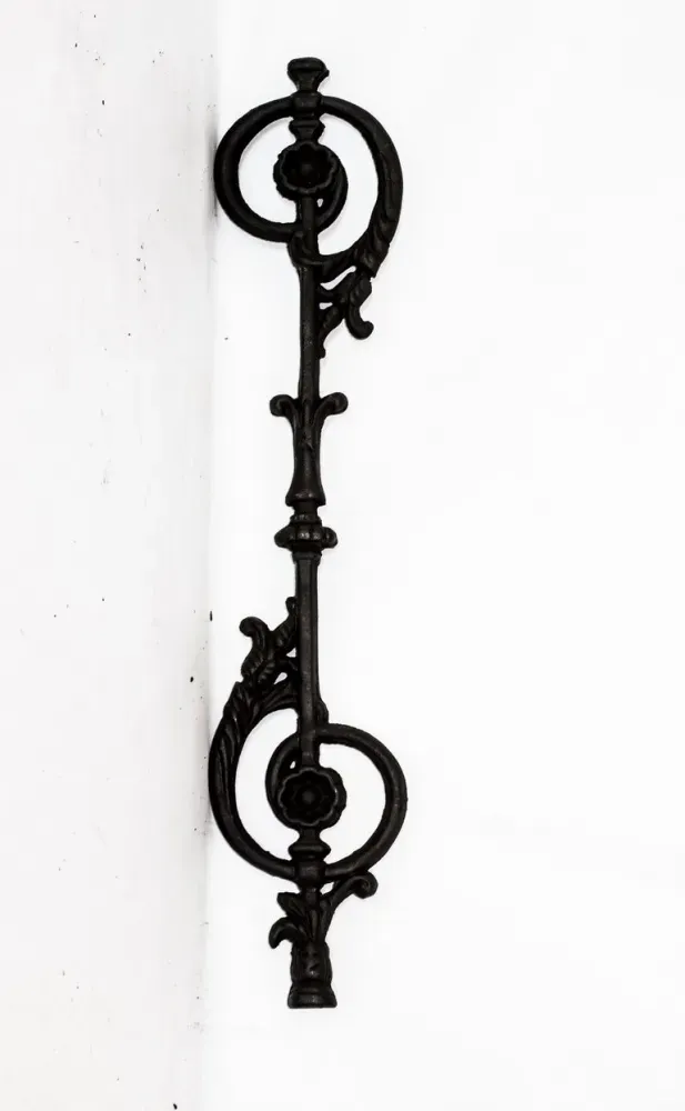 Grade Caracol Reta 16X82 Imagem