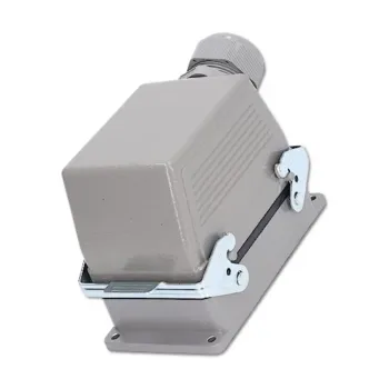 TOMADA MULTIPOLAR INDUSTRIAL 32 POLOS/ PINOS LADO - Foto 2