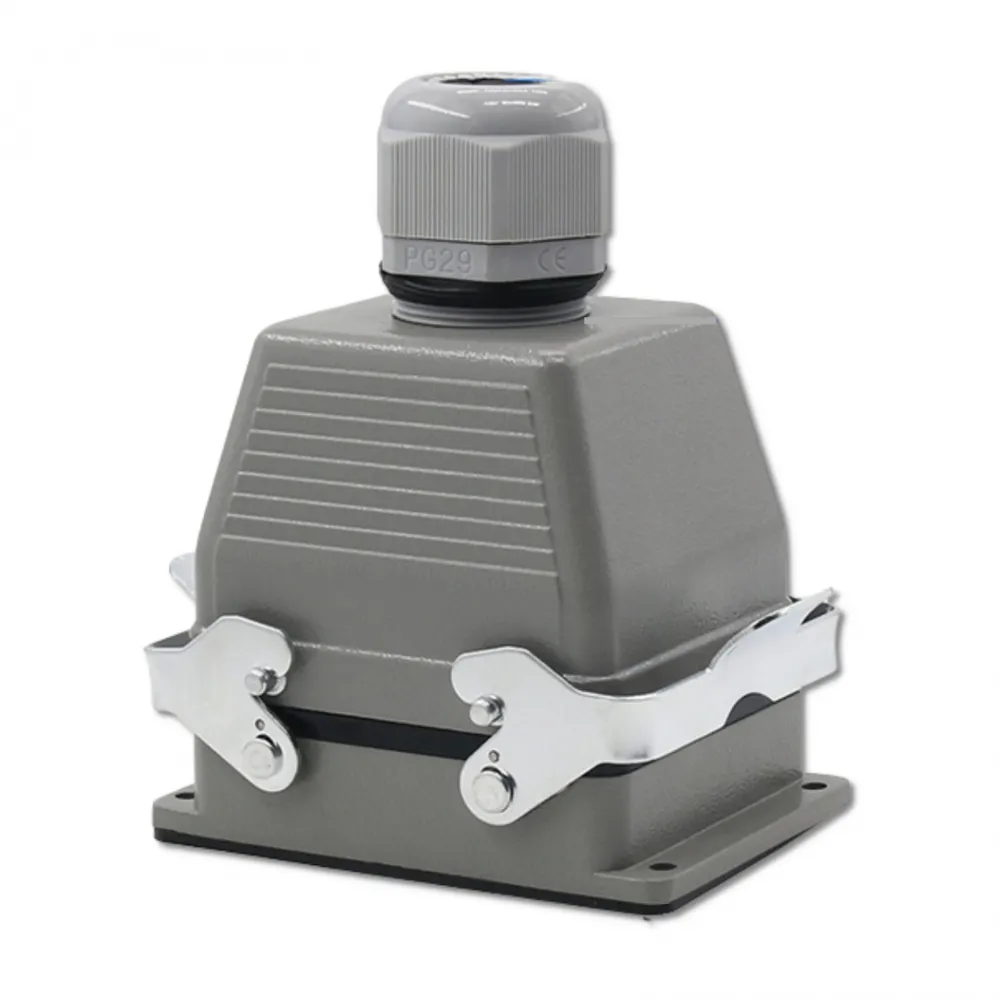 TOMADA MULTIPOLAR INDUSTRIAL 32 POLOS/ PINOS TOPO