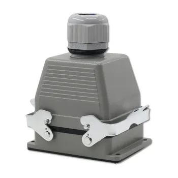 TOMADA MULTIPOLAR INDUSTRIAL 32 POLOS/ PINOS TOPO