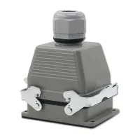 TOMADA MULTIPOLAR INDUSTRIAL 32 POLOS/ PINOS TOPO