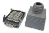 TOMADA MULTIPOLAR INDUSTRIAL 32 POLOS/ PINOS TOPO - Foto 2