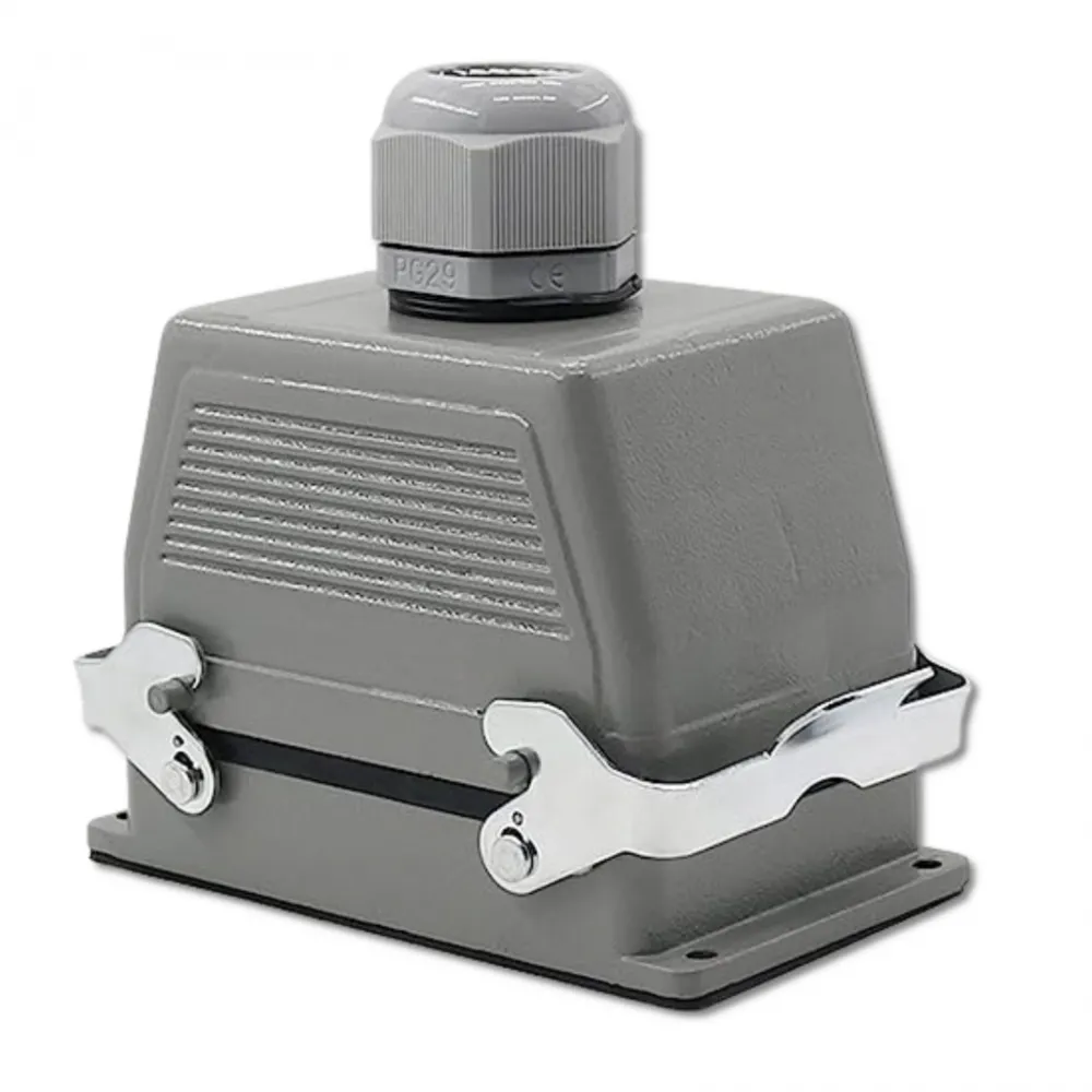 TOMADA MULTIPOLAR INDUSTRIAL 48 POLOS/ PINOS TOPO