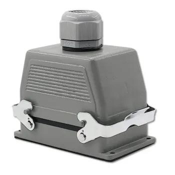 TOMADA MULTIPOLAR INDUSTRIAL 48 POLOS/ PINOS TOPO