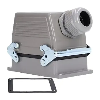 TOMADA MULTIPOLAR INDUSTRIAL 48 POLOS/ PINOS LADO - Foto 2