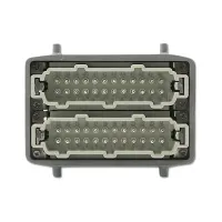 TOMADA MULTIPOLAR INDUSTRIAL 48 POLOS/ PINOS LADO - Foto 6