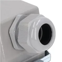 TOMADA MULTIPOLAR INDUSTRIAL 32 POLOS/ PINOS LADO - Foto 3