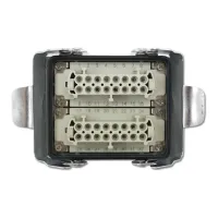 TOMADA MULTIPOLAR INDUSTRIAL 32 POLOS/ PINOS LADO - Foto 5