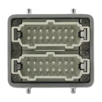 TOMADA MULTIPOLAR INDUSTRIAL 32 POLOS/ PINOS LADO - Foto 6