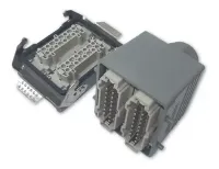 TOMADA MULTIPOLAR INDUSTRIAL 32 POLOS/ PINOS LADO - Foto 4