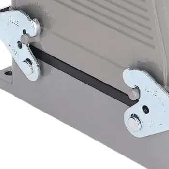 TOMADA MULTIPOLAR INDUSTRIAL 48 POLOS/ PINOS TOPO - Foto 2