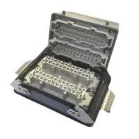 TOMADA MULTIPOLAR INDUSTRIAL 48 POLOS/ PINOS TOPO - Foto 3