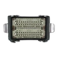 TOMADA MULTIPOLAR INDUSTRIAL 48 POLOS/ PINOS TOPO - Foto 6