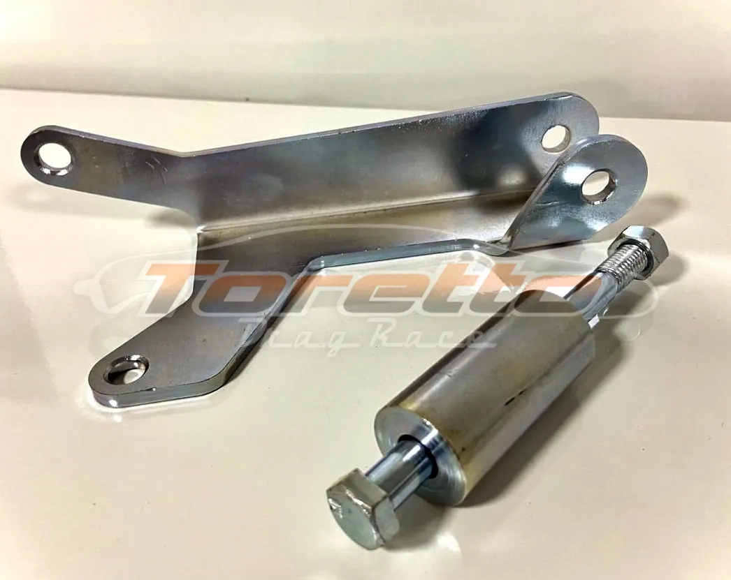 Suporte Alternador para Opala que usa Tripla Weber