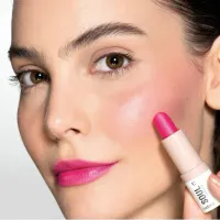 Batom Efeito Natural  Soul Descomplic 4g - Foto 3