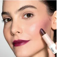 Batom Efeito Natural  Soul Descomplic 4g - Foto 7