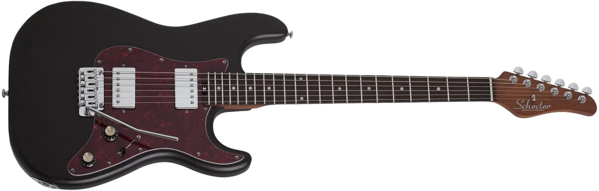 Guitarra Schecter Jack Fowler Traditional #399 Ivory Imagem