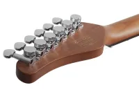 Guitarra Schecter Jack Fowler Traditional #399 Ivory - Foto 4
