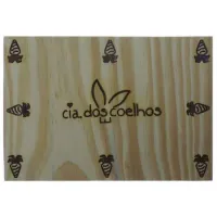 Descanso de Patas para Coelhos 30 x 20 