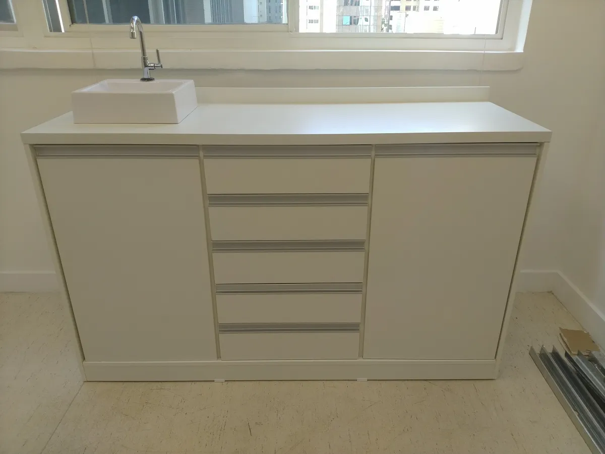 Bancada Estética Patrick Imagem