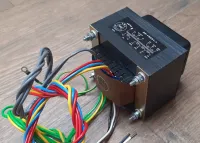 AB763 | Deluxe Reverb | PWR  -  Leia a Descrição