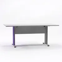 Mesa de Reunião 180cm - Foto 3