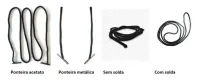 CORDÕES PP - PACOTE COM 100 UN