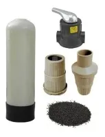 Filtro Central Para Reduzir Excesso De Flúor Da Água Gbf617f - Foto 3
