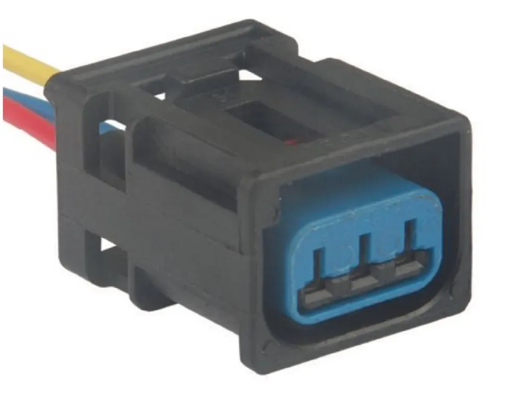 Conector Chicote 3 Vias da Bobina de Ignição  FORD KA / FIESTA  0221503485 