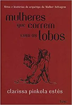 MULHERES QUE CORREM COM OS LOBOS (PRODUTO USADO - COMO NOVO)