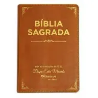 BIBLIA SAGRADA COM AS ANOTAÇOES DE FE DO BISPO EDIR MACEDO (PRODUTO USADO - MUITO BOM)