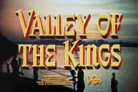 DVD O VALE DOS REIS - ROBERT TAYLOR - Foto 4