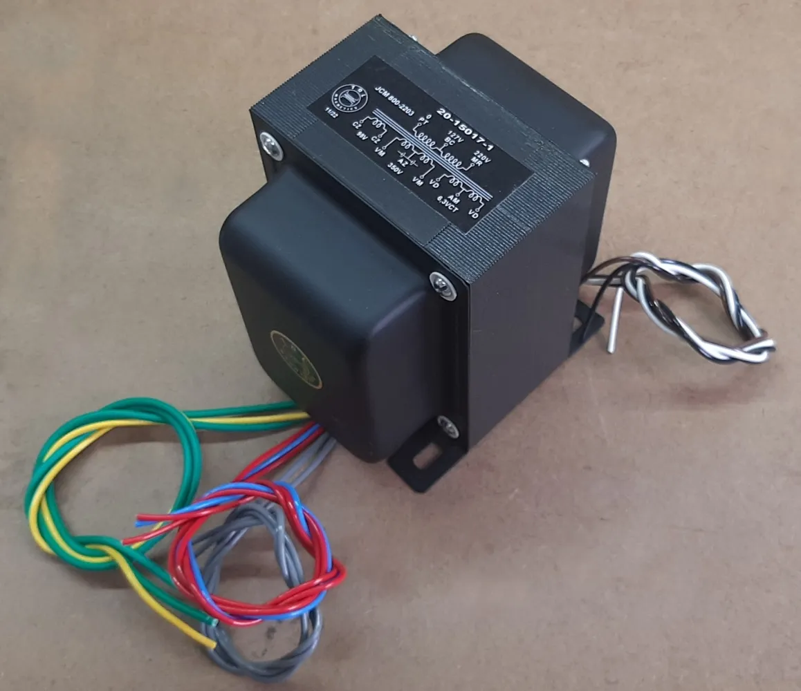 JCM800-2203 |100W | PWR