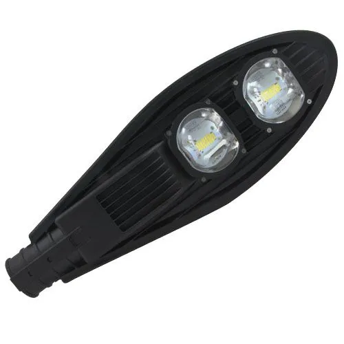 Luminária Pública 100w Modelo Pétala Cob (Branco Frio 6500k)