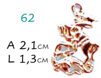 Pingente São Jorge - Foto 2