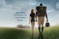 DVD UM SONHO POSSIVEL - SANDRA BULLOCK - Foto 2