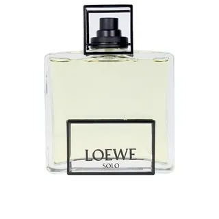 LOEWE SOLO ESSENCIAL EDT 100ML - SEM EMBALAGEM