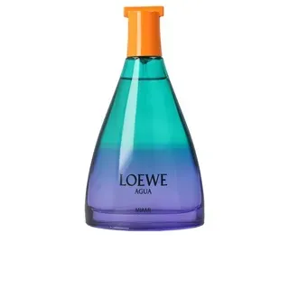 LOEWE AGUA MIAMI BEACH EDT 100ML - SEM EMBALAGEM