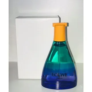 LOEWE AGUA MIAMI BEACH EDT 100ML - SEM EMBALAGEM - Foto 2