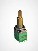 Potenciômetro 9mm 100kbx2 Marshall Jackhammer