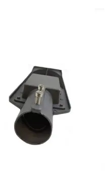 Luminária Pública 200w Modelo SMD Com relé  - Foto 2