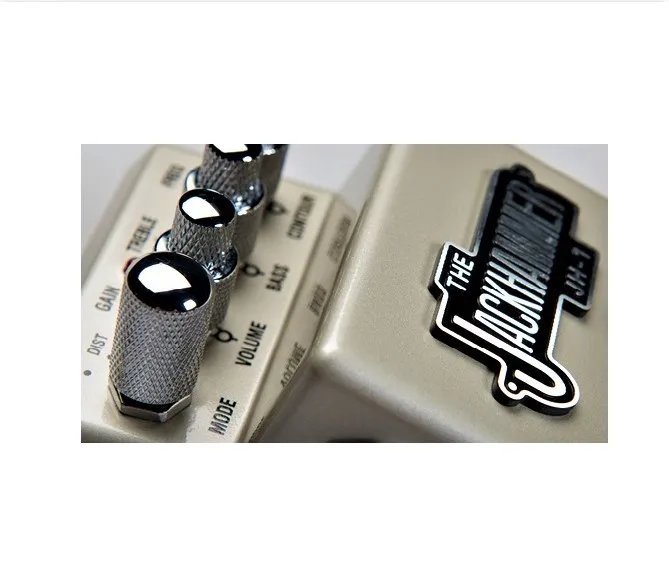 Knob Cromado Metálico  Pedal Marshall JackHammer JH-1