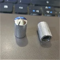 Knob Cromado Metálico  Pedal Marshall JackHammer JH-1 - Foto 2