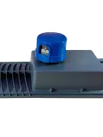 Luminária Pública 50w com relé fotocélula Modelo SMD - Foto 3