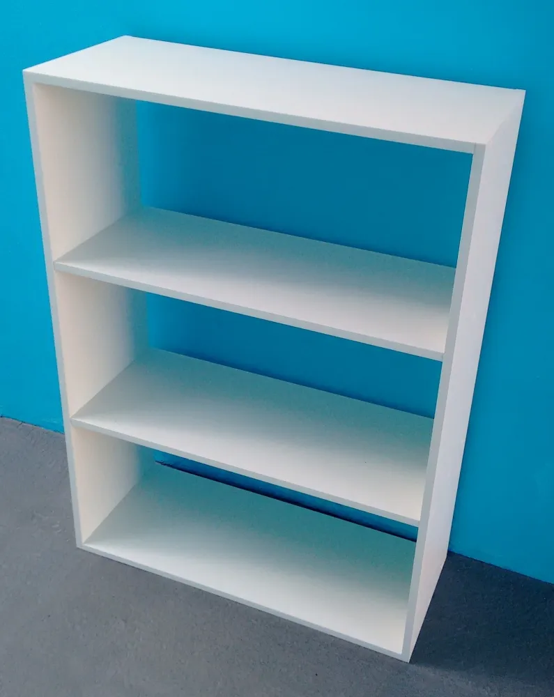 Armário Multiuso 3 divisões Imagem