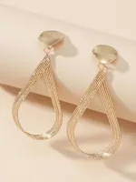 Brincos de gota d'água - Foto 2