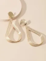 Brincos de gota d'água - Foto 3