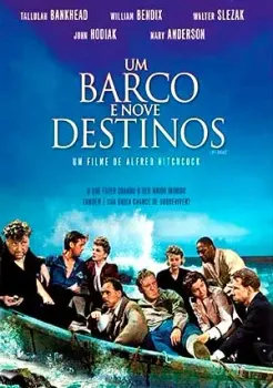 Um Barco e Nove Destinos