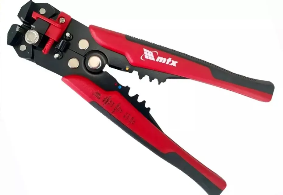 Alicate Desencapador Automático de Fios 177349 Mtx