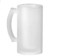 CANECA DE CHOPE BC IMPORTADA 475ML FOSCA  - Foto 3